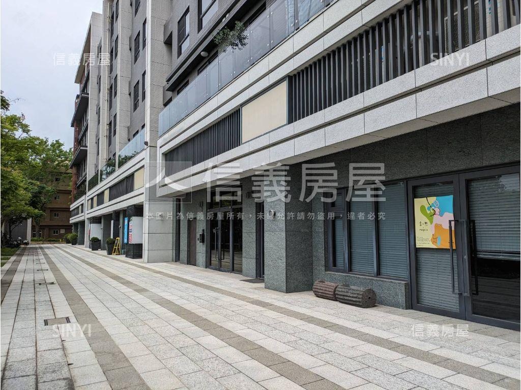 近康橋寶台雙子星店面房屋室內格局與周邊環境