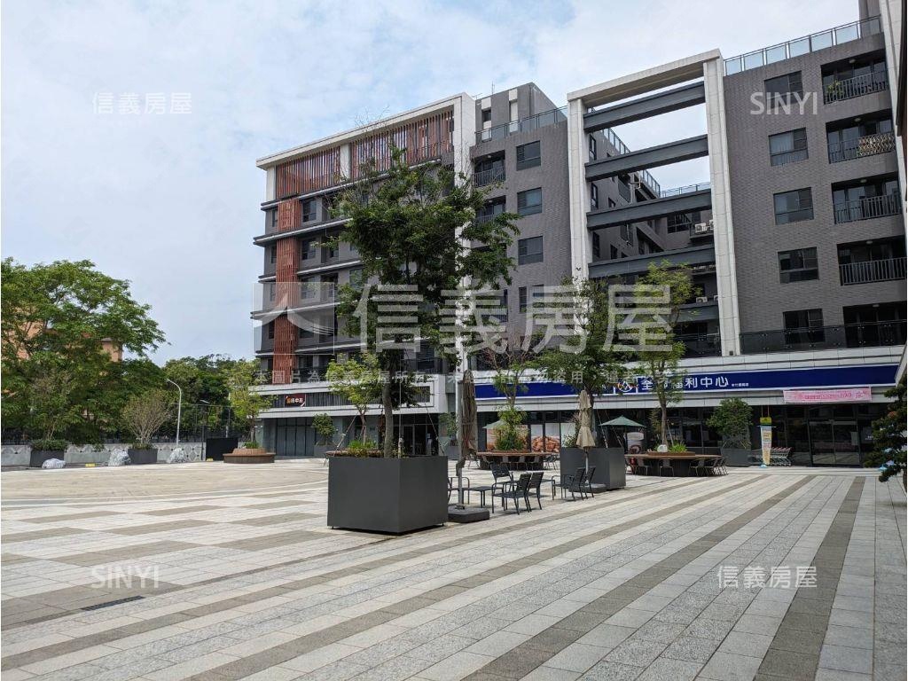 近康橋寶台雙子星店面房屋室內格局與周邊環境