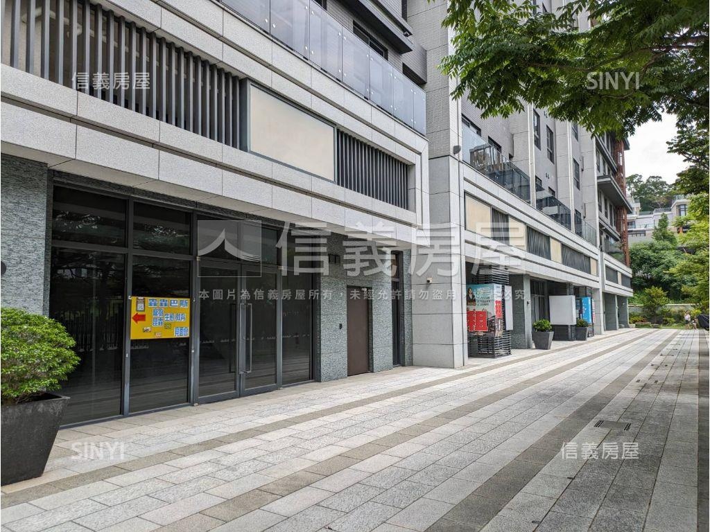 近康橋寶台雙子星店面房屋室內格局與周邊環境