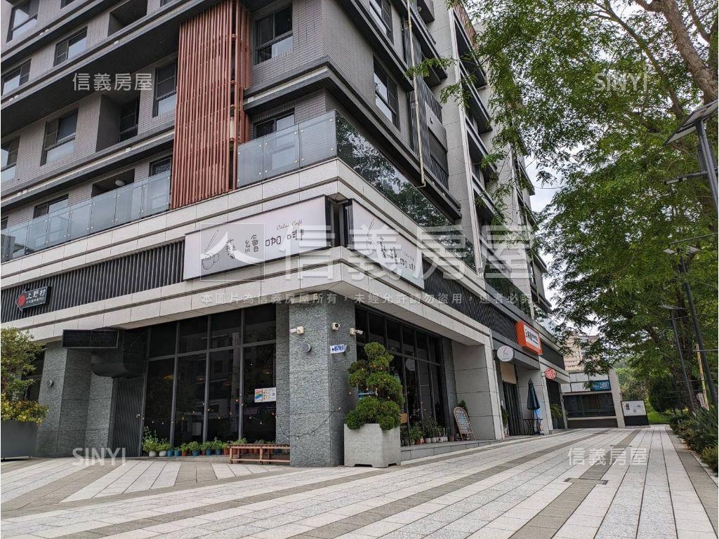 近康橋寶台雙子星店面房屋室內格局與周邊環境