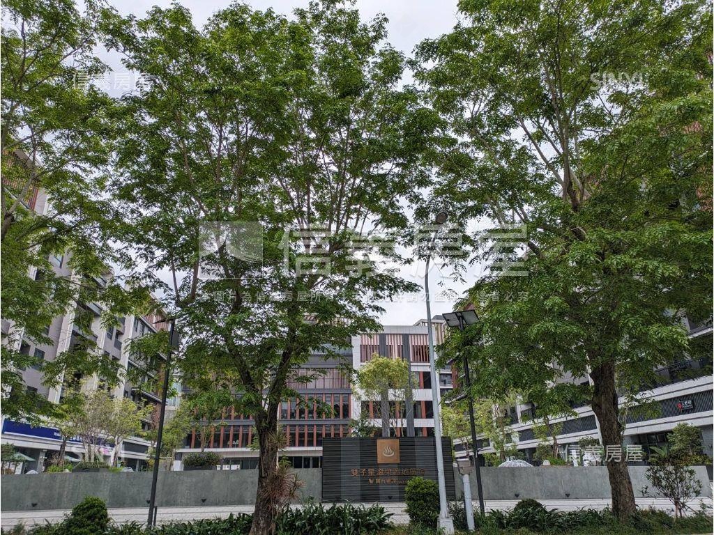 近康橋寶台雙子星店面房屋室內格局與周邊環境