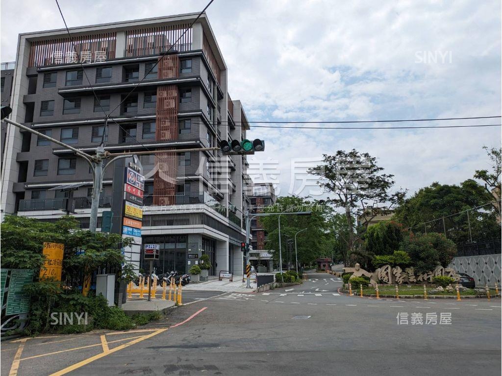 近康橋寶台雙子星店面房屋室內格局與周邊環境