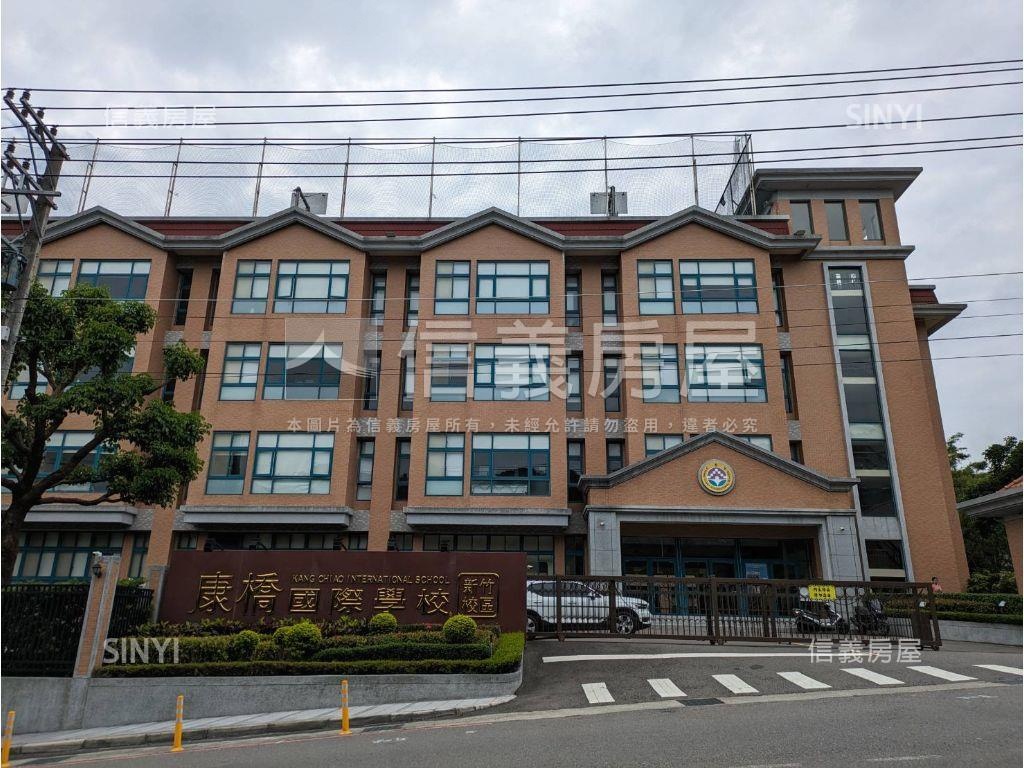 近康橋寶台雙子星店面房屋室內格局與周邊環境