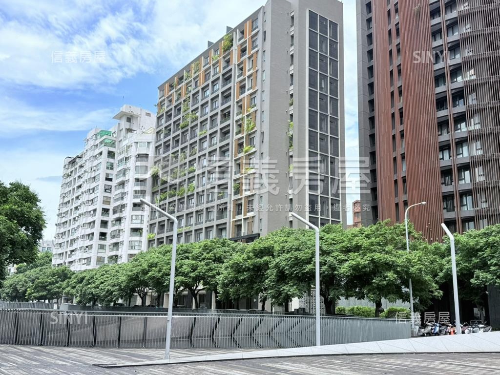 惠宇科博館絕美河畔視野房屋室內格局與周邊環境