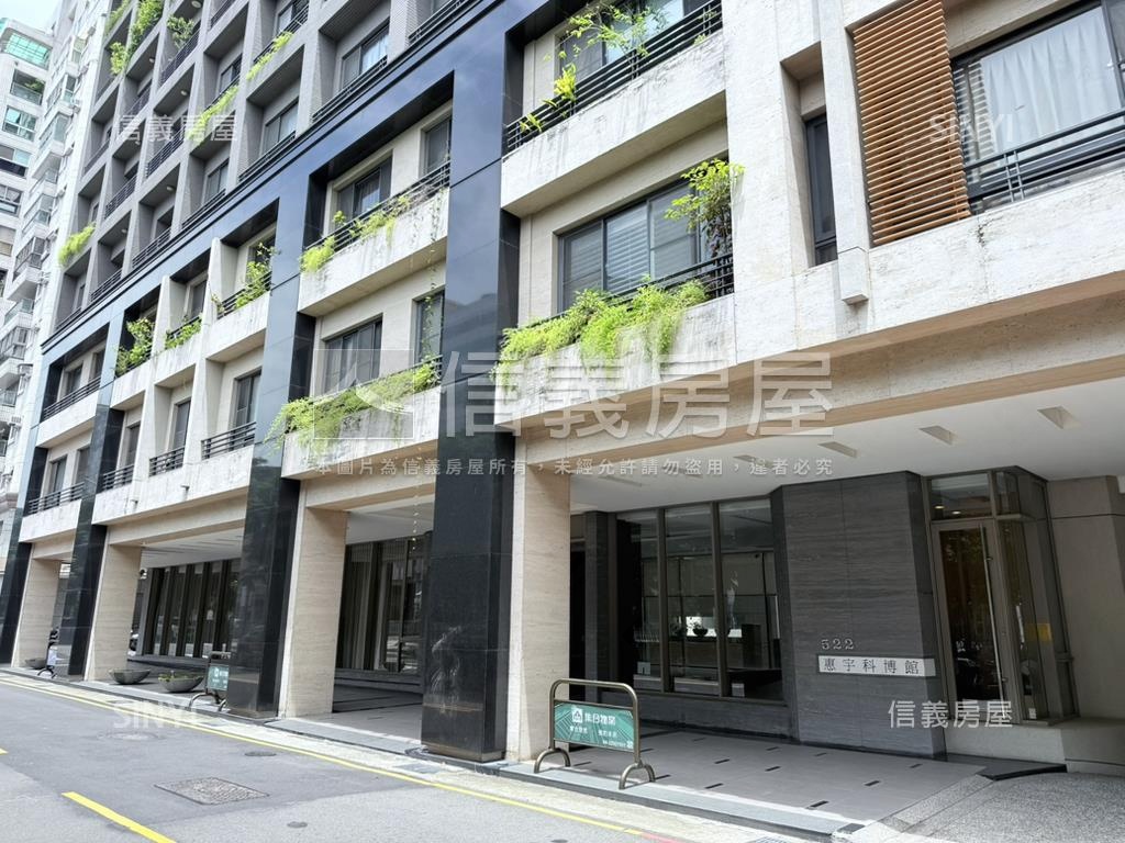 惠宇科博館絕美河畔視野房屋室內格局與周邊環境
