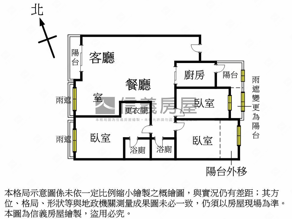 惠宇科博館絕美河畔視野房屋室內格局與周邊環境