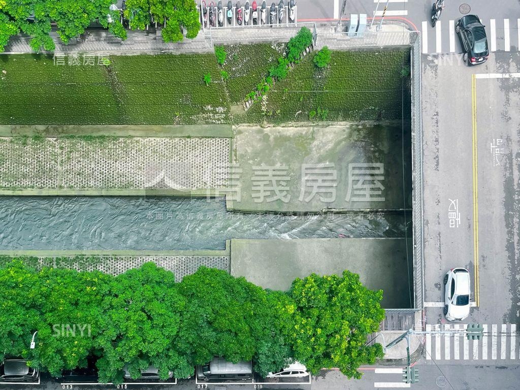 惠宇科博館絕美河畔視野房屋室內格局與周邊環境