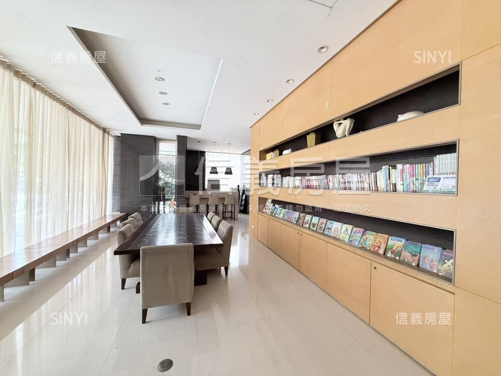 惠宇科博館絕美河畔視野房屋室內格局與周邊環境