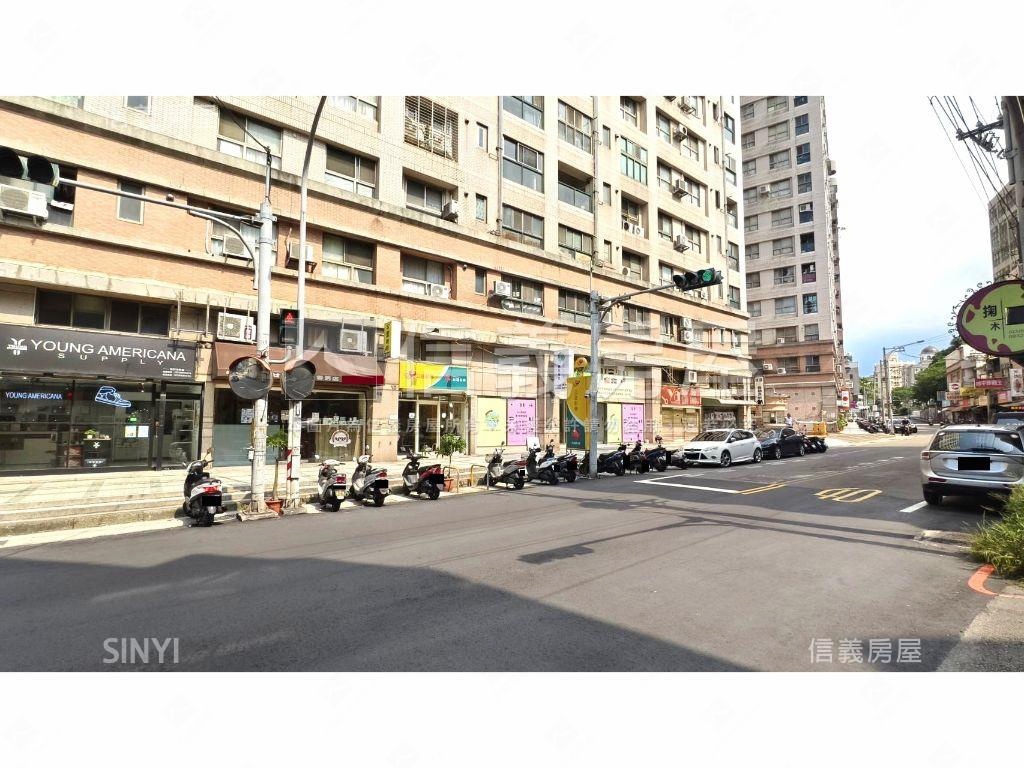 近園區近新科國中椰城店面房屋室內格局與周邊環境