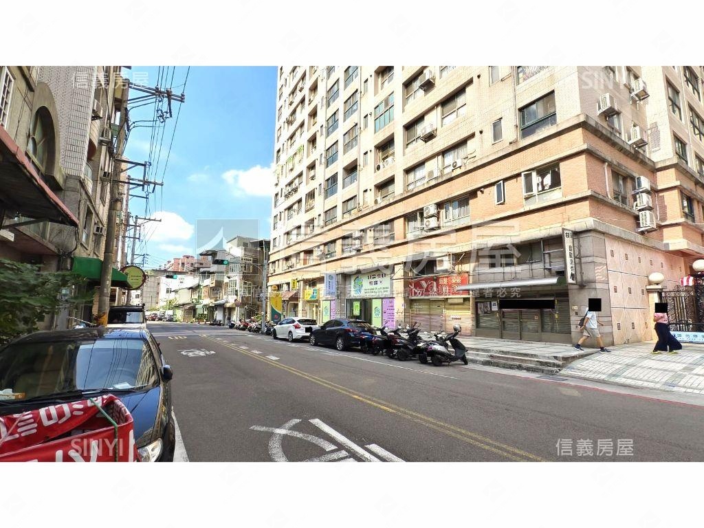 近園區近新科國中椰城店面房屋室內格局與周邊環境