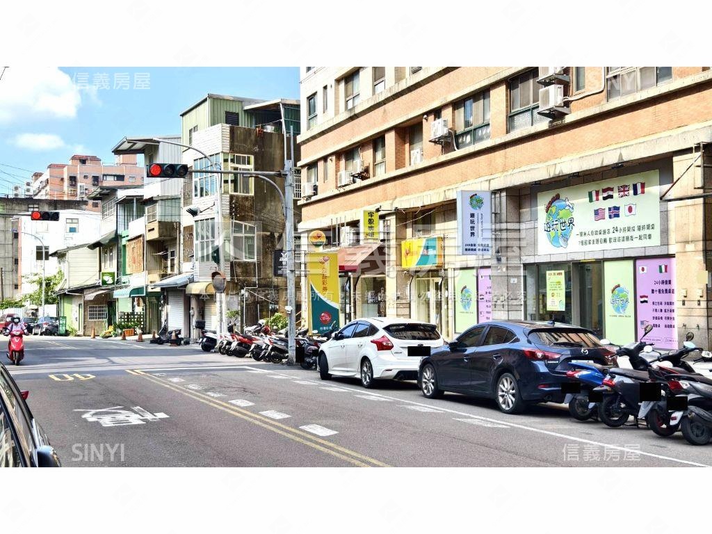 近園區近新科國中椰城店面房屋室內格局與周邊環境