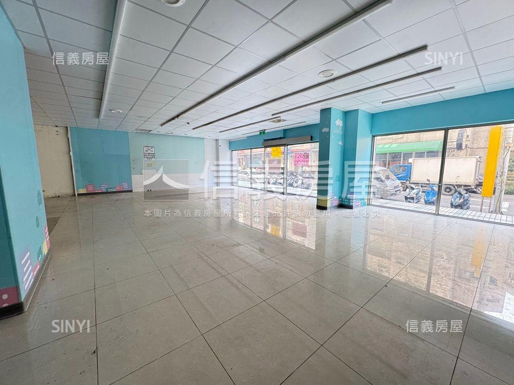 近園區近新科國中椰城店面房屋室內格局與周邊環境