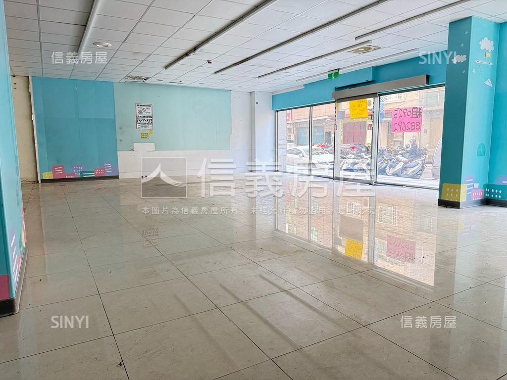 近園區近新科國中椰城店面房屋室內格局與周邊環境