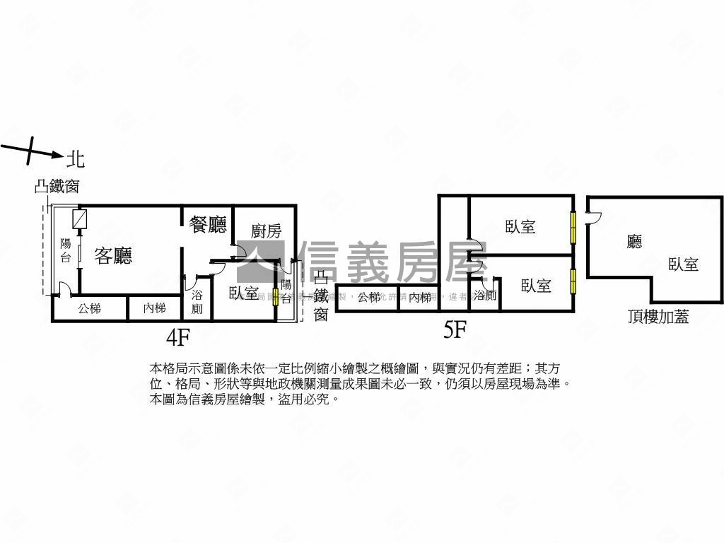 龍泉街我的門牌是三樓房屋室內格局與周邊環境