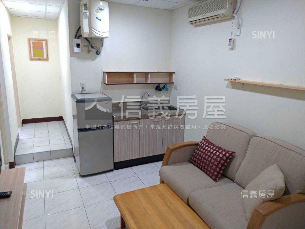 美麗島高投報雙衛浴大兩房房屋室內格局與周邊環境