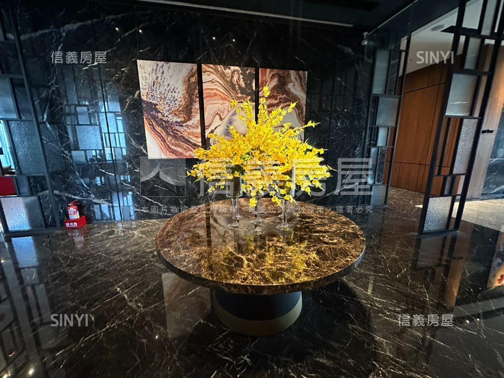 博愛香榭｜邊間｜正三房房屋室內格局與周邊環境