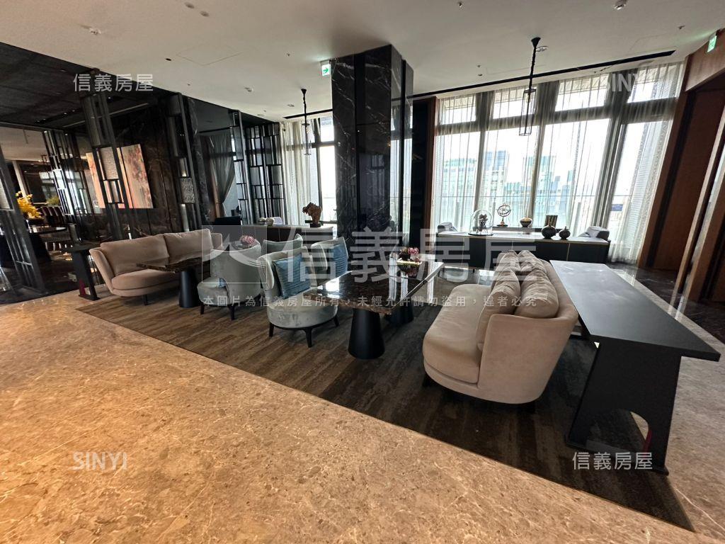 博愛香榭｜邊間｜正三房房屋室內格局與周邊環境