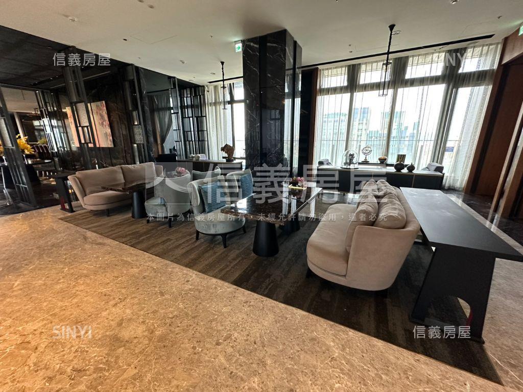 博愛香榭｜邊間｜正三房房屋室內格局與周邊環境
