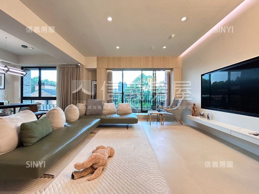 ☆夏悠宮綠意豪邸☆房屋室內格局與周邊環境