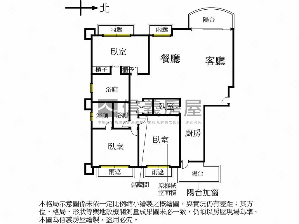 ☆夏悠宮綠意豪邸☆房屋室內格局與周邊環境