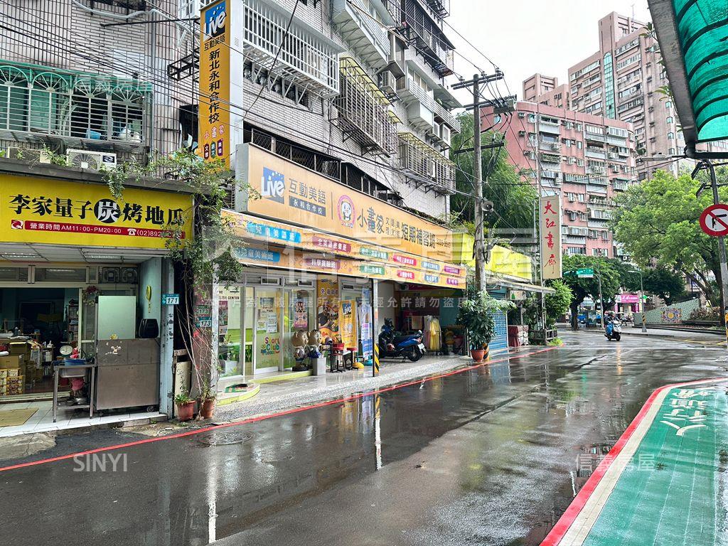 永貞路金店面房屋室內格局與周邊環境