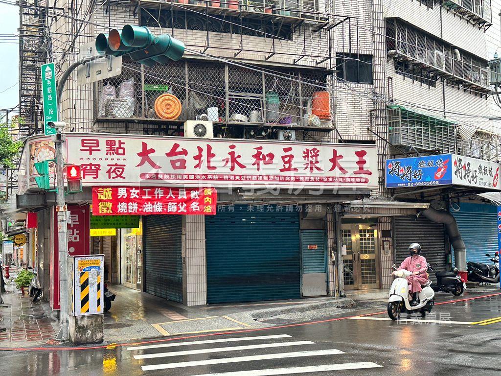永貞路金店面房屋室內格局與周邊環境