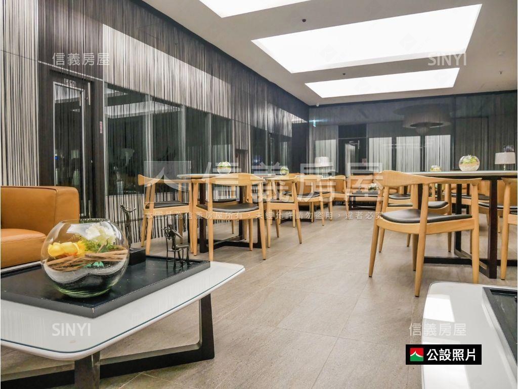 ＮＹ精裝一房車位房屋室內格局與周邊環境