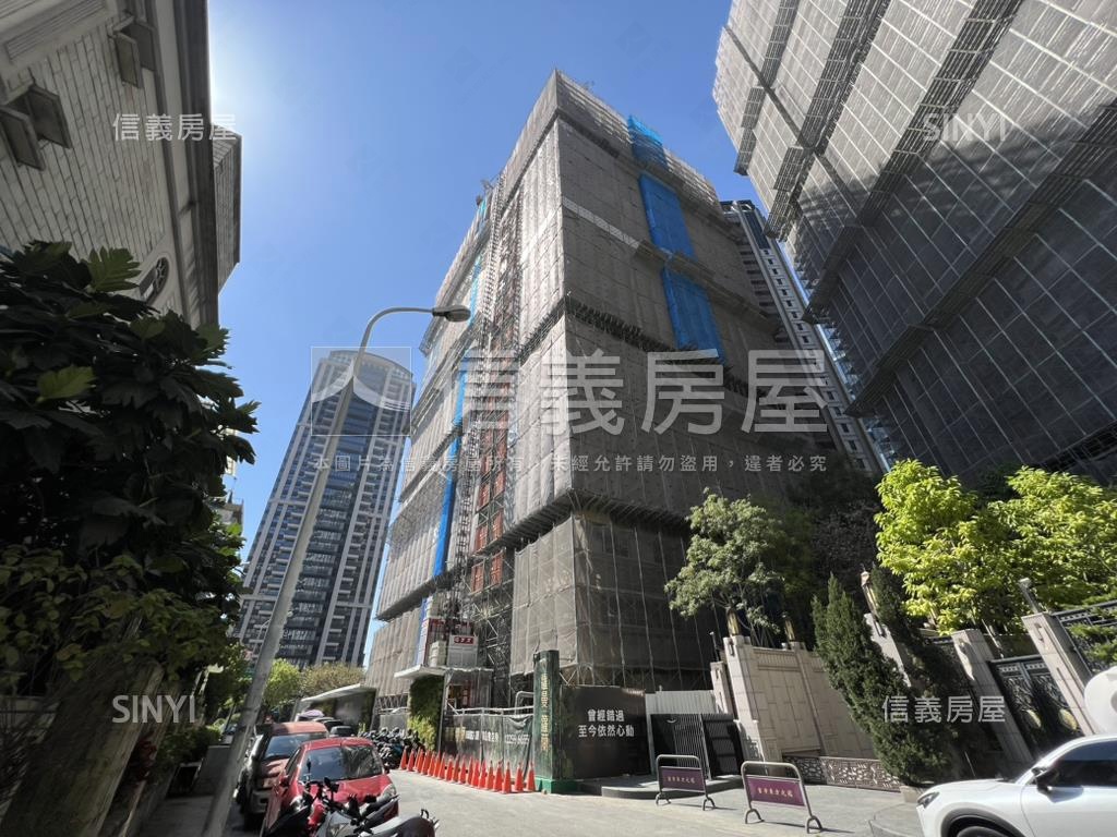 市政新鋭Ａ１０邊間朝南房屋室內格局與周邊環境