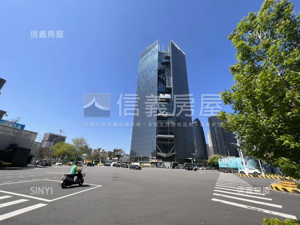 市政新鋭Ａ１０邊間朝南房屋室內格局與周邊環境