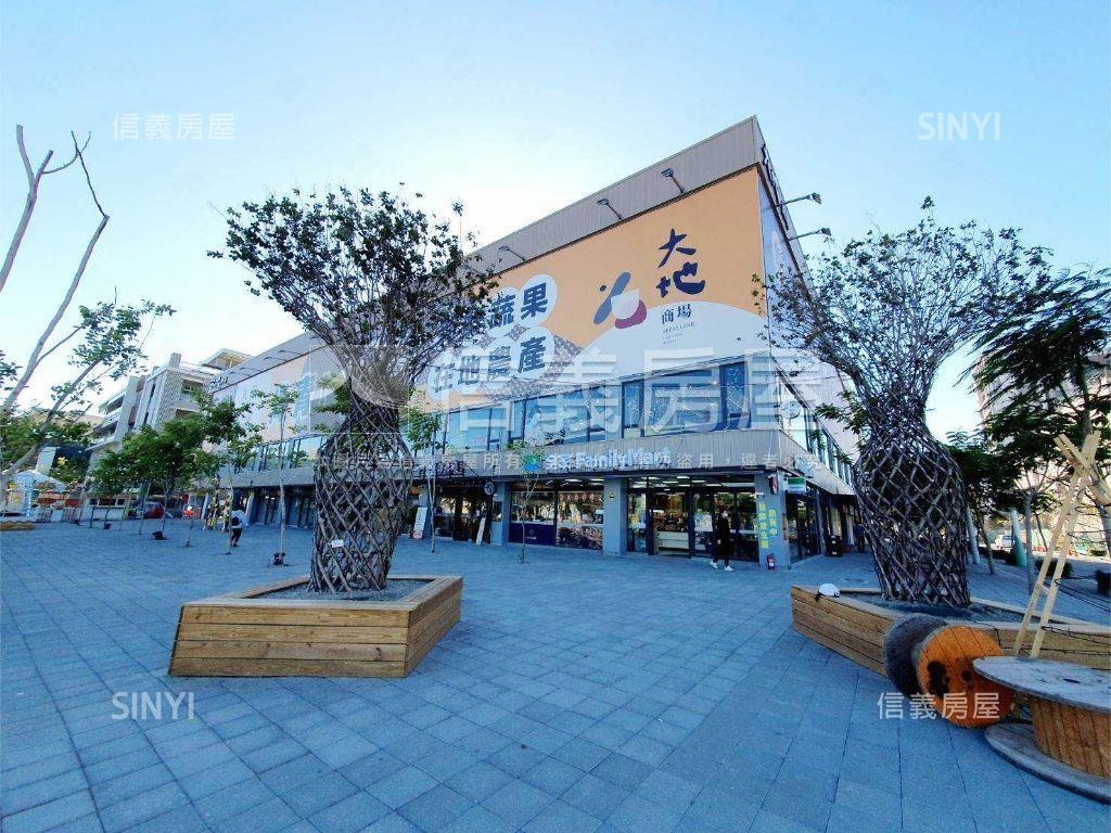 夯浩瀚景立方高樓視野房屋室內格局與周邊環境