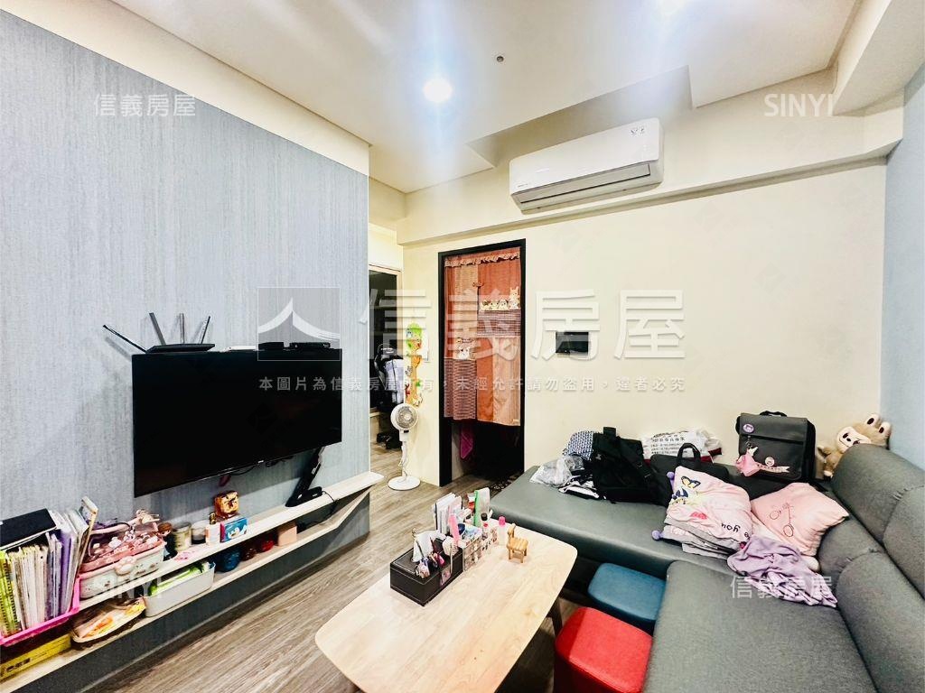 ㊣文泰苑小資溫馨兩房房屋室內格局與周邊環境