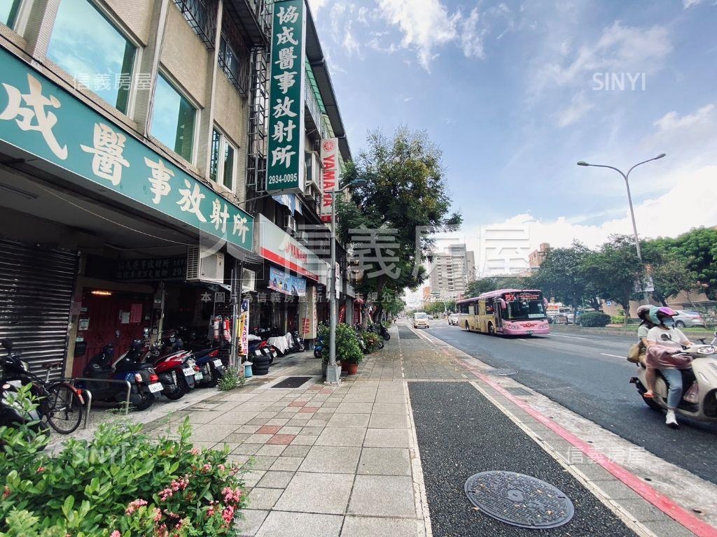 近萬隆捷運★一樓店面房屋室內格局與周邊環境
