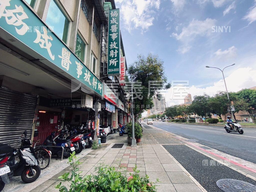 近萬隆捷運★一樓店面房屋室內格局與周邊環境