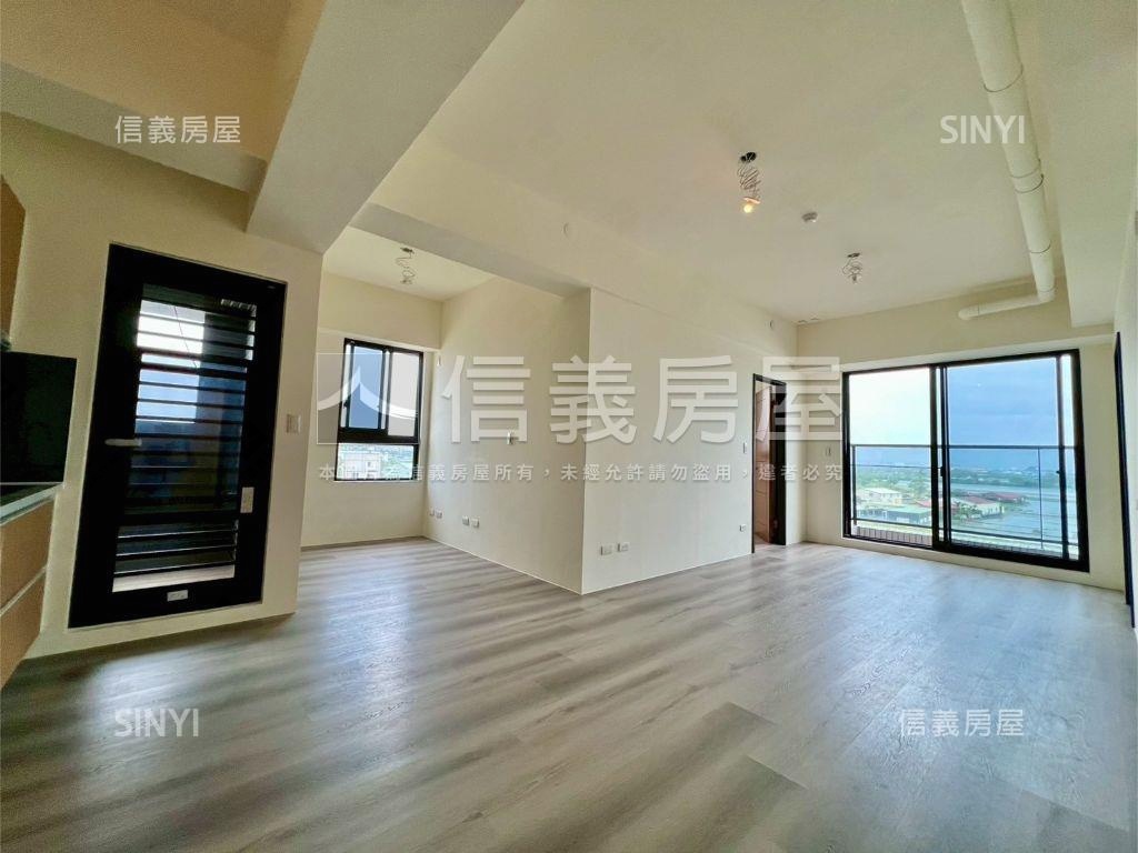 清景麟美學兩房平車房屋室內格局與周邊環境