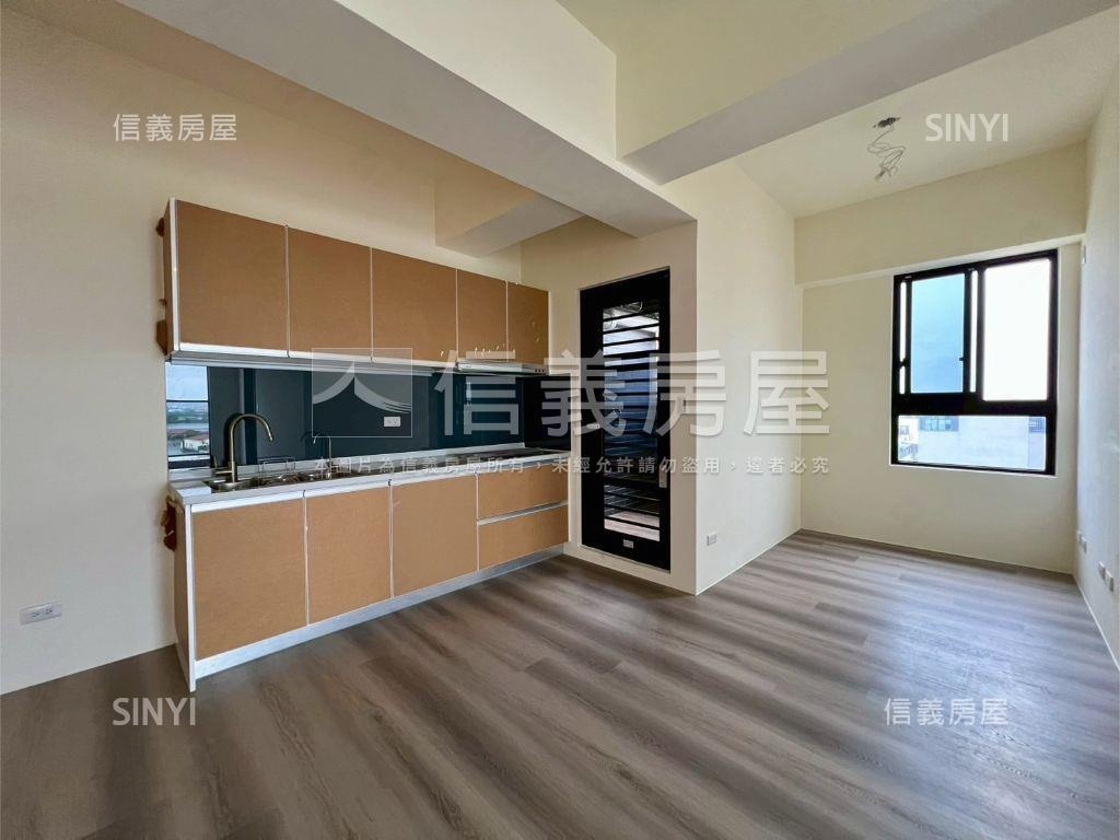 清景麟美學兩房平車房屋室內格局與周邊環境