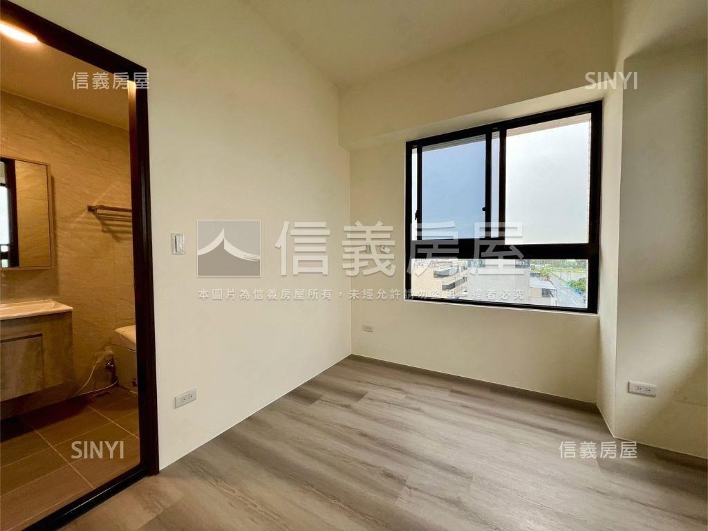 清景麟美學兩房平車房屋室內格局與周邊環境