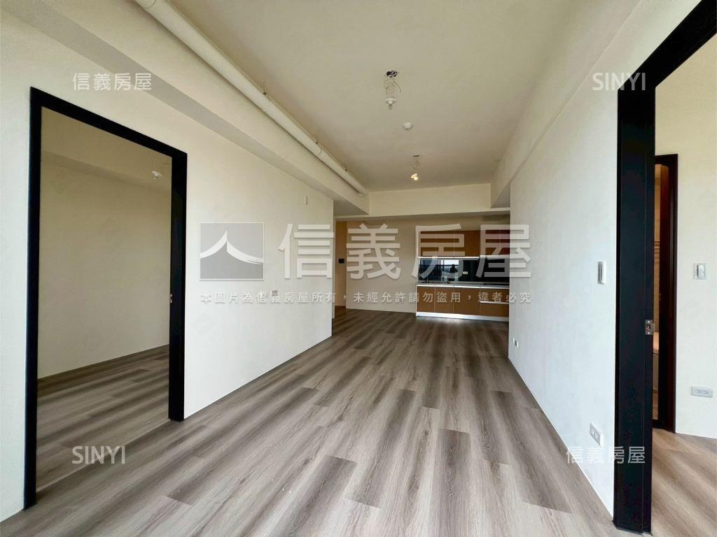 清景麟美學兩房平車房屋室內格局與周邊環境