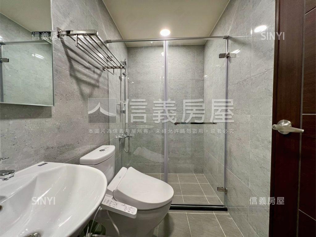 清景麟美學兩房平車房屋室內格局與周邊環境