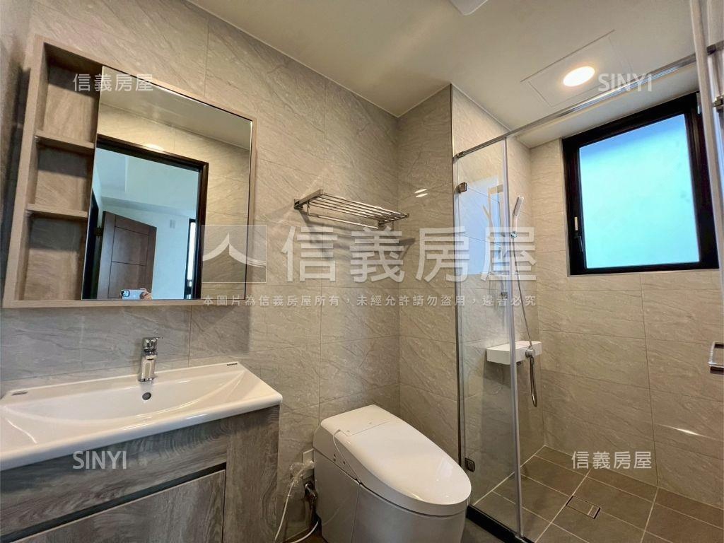 清景麟美學兩房平車房屋室內格局與周邊環境