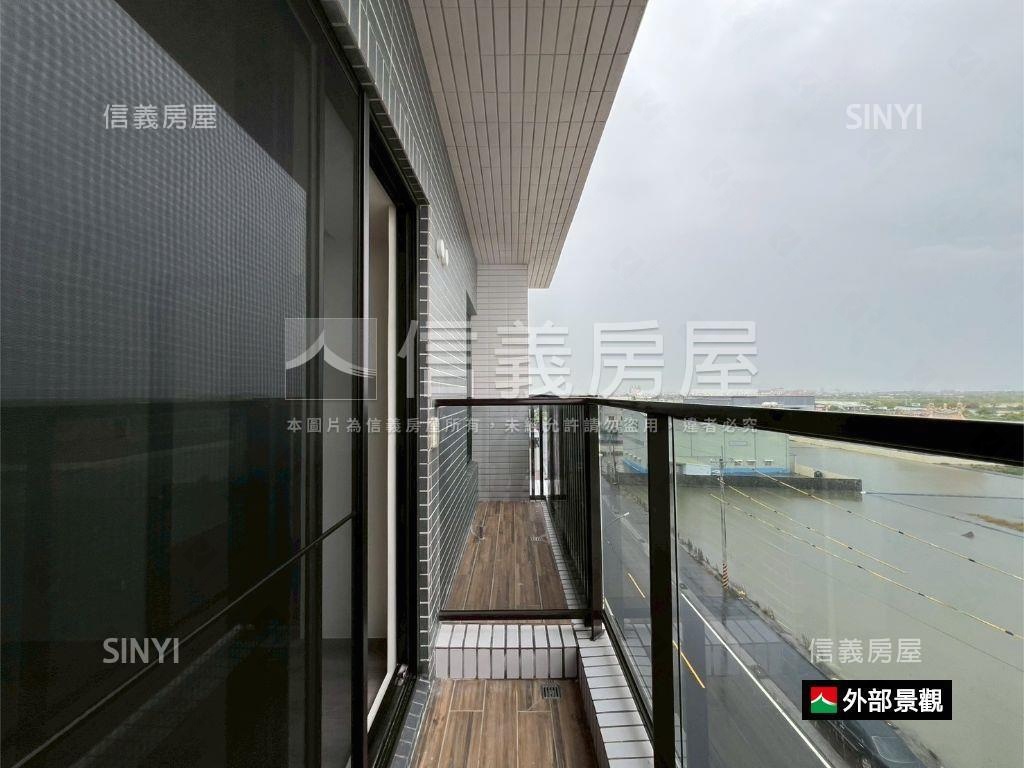 清景麟美學兩房平車房屋室內格局與周邊環境