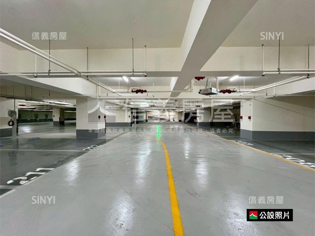 清景麟美學兩房平車房屋室內格局與周邊環境