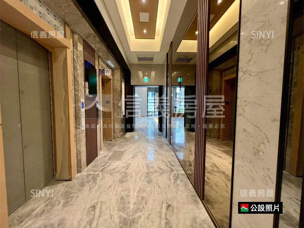 清景麟美學兩房平車房屋室內格局與周邊環境