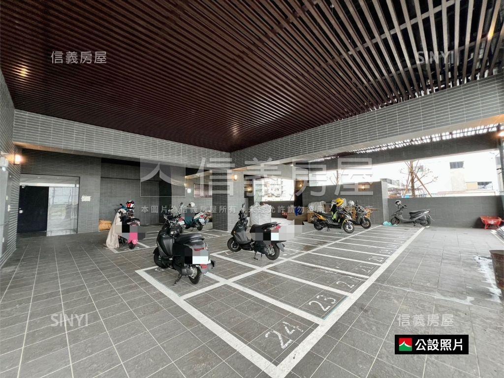 清景麟美學兩房平車房屋室內格局與周邊環境