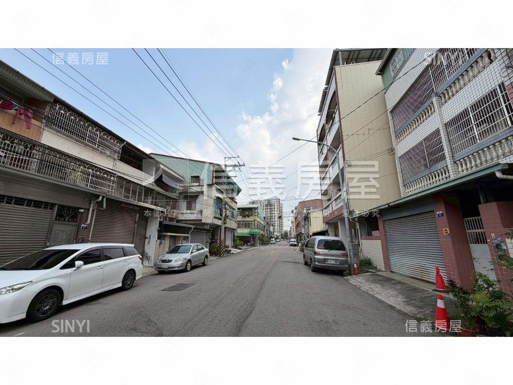 專任！住一之一大面寬美地房屋室內格局與周邊環境