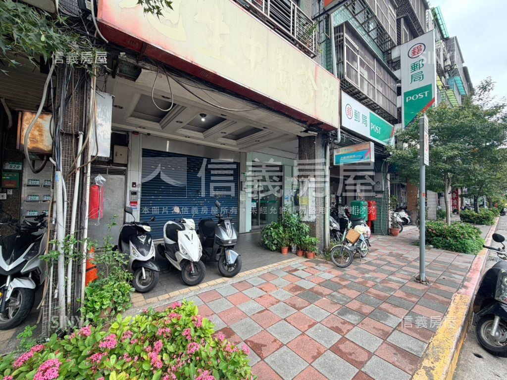 機能便利入主北市美寓房屋室內格局與周邊環境