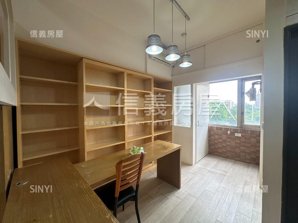台大鐘鼎台電大樓美屋房屋室內格局與周邊環境