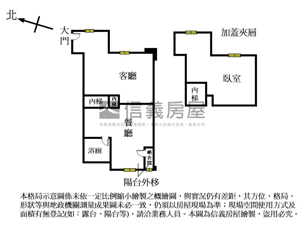 台大鐘鼎台電大樓美屋房屋室內格局與周邊環境