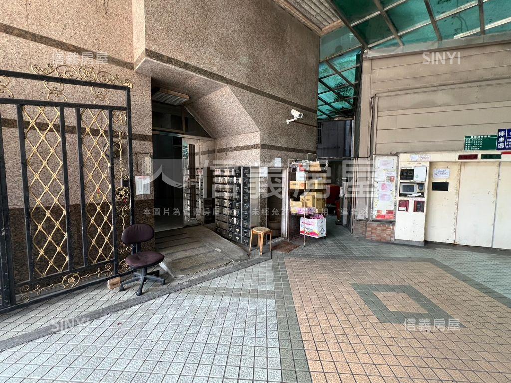 台大鐘鼎台電大樓美屋房屋室內格局與周邊環境