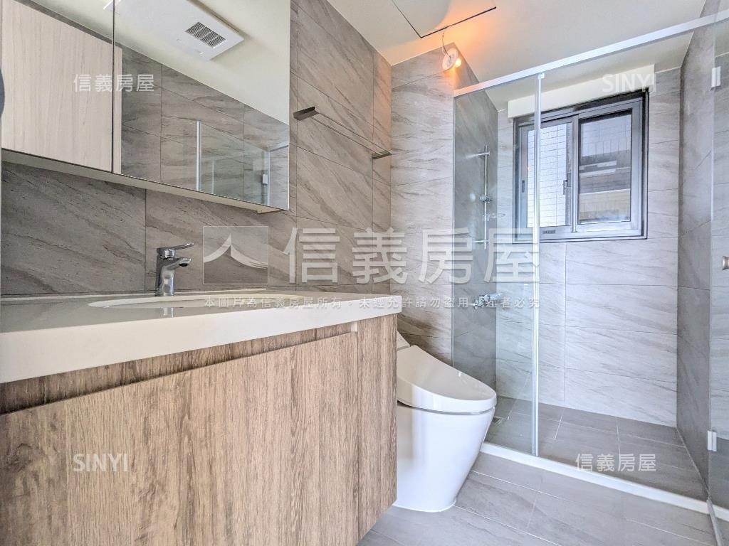 湖濱城好視野三房房屋室內格局與周邊環境