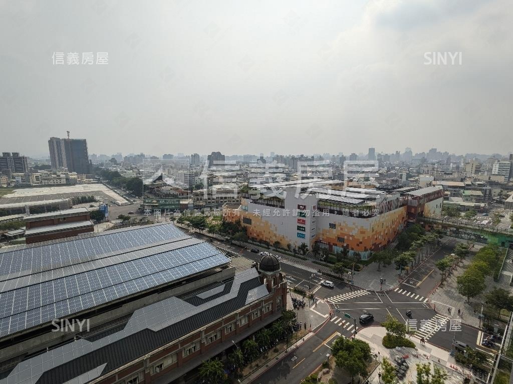 湖濱城好視野三房房屋室內格局與周邊環境
